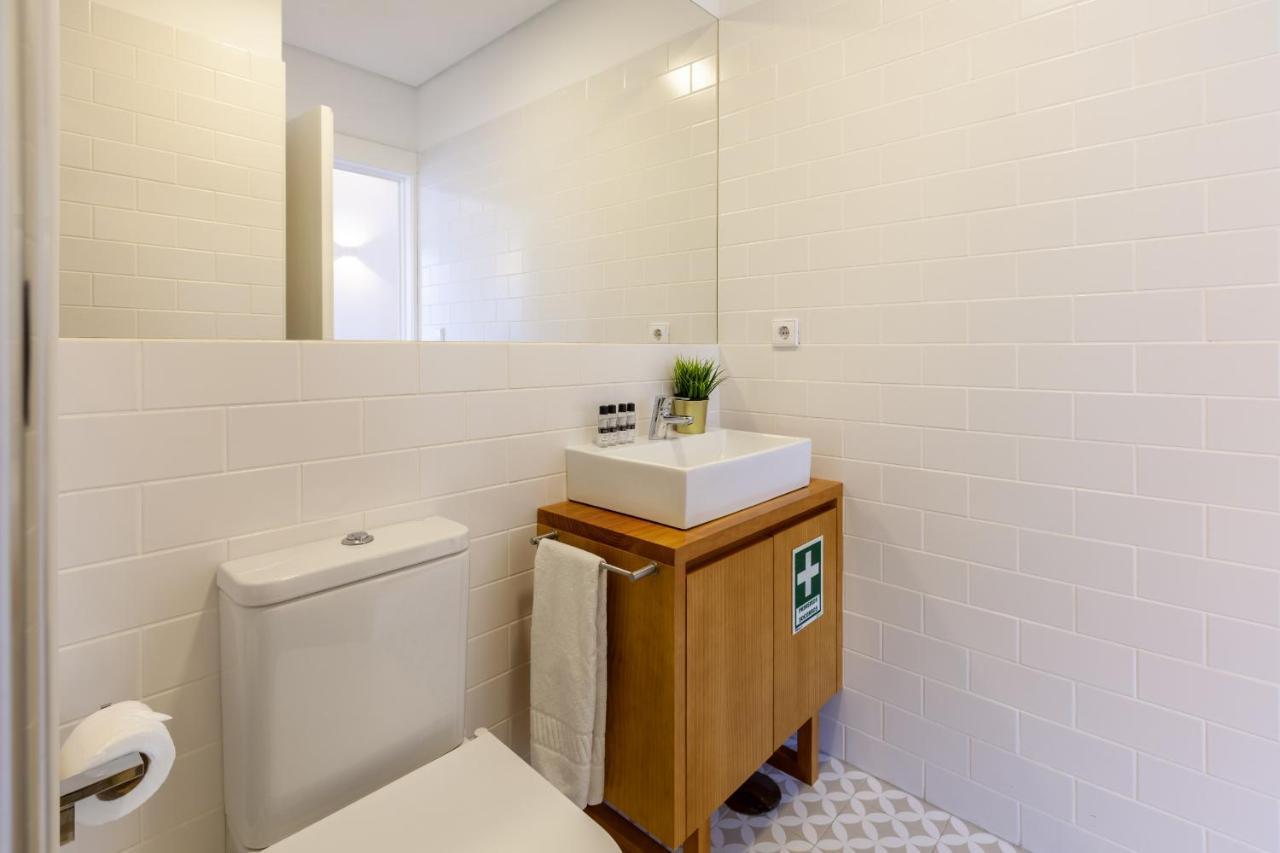 D&S - Porto Sao Bento Apartments III المظهر الخارجي الصورة
