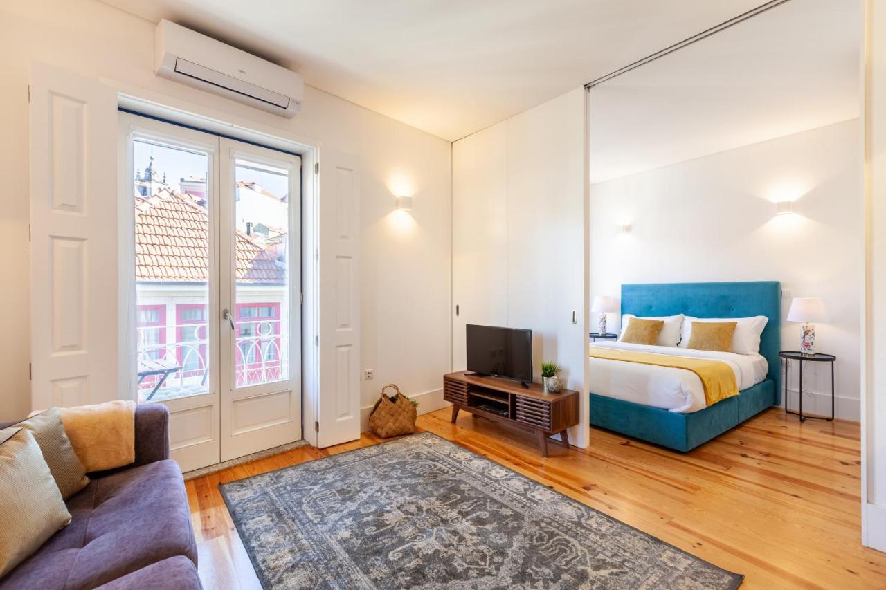 D&S - Porto Sao Bento Apartments III المظهر الخارجي الصورة