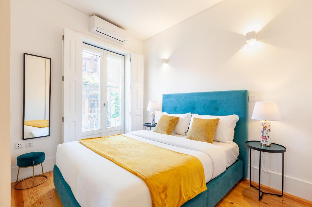 D&S - Porto Sao Bento Apartments III المظهر الخارجي الصورة