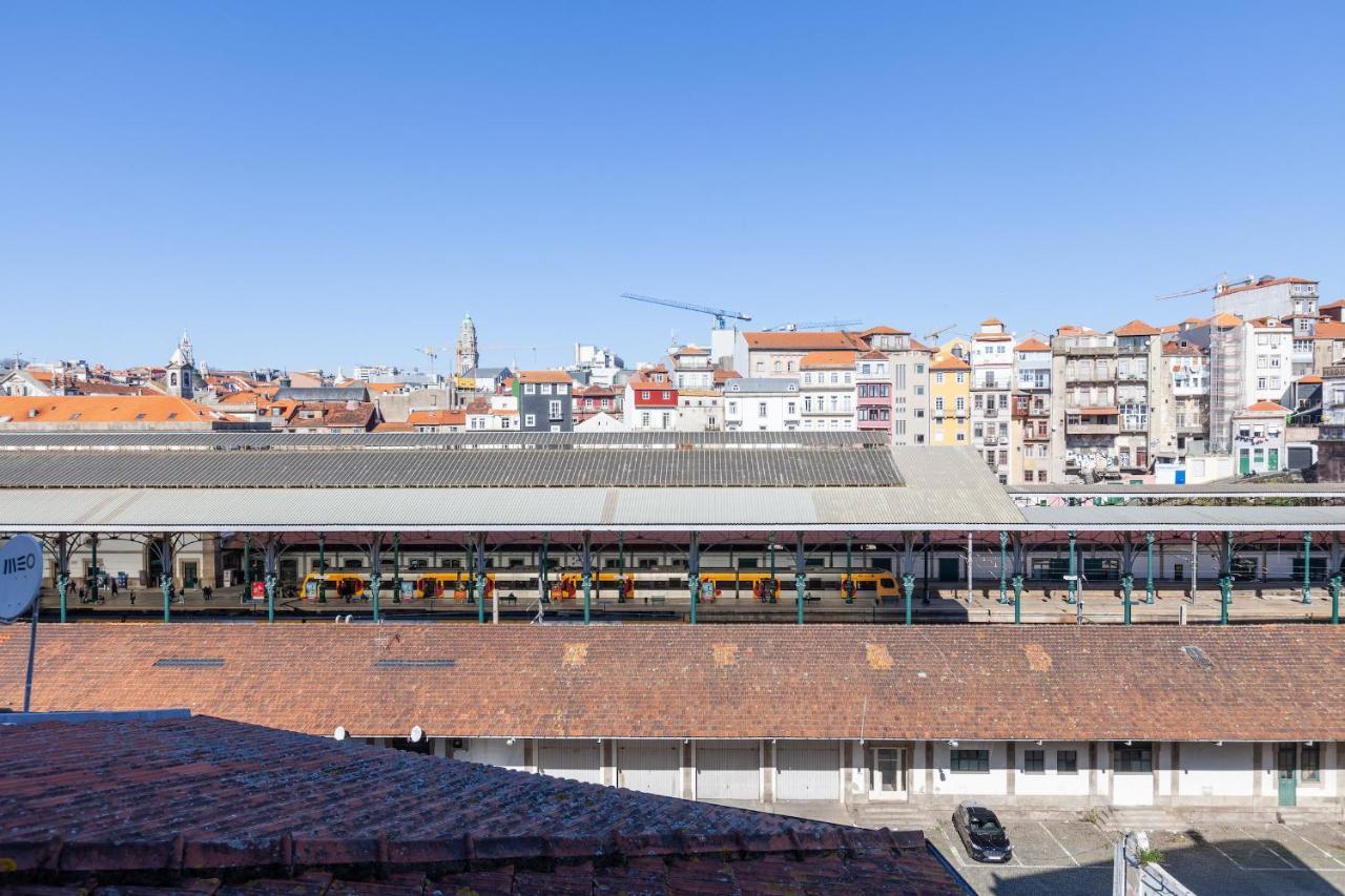 D&S - Porto Sao Bento Apartments III المظهر الخارجي الصورة