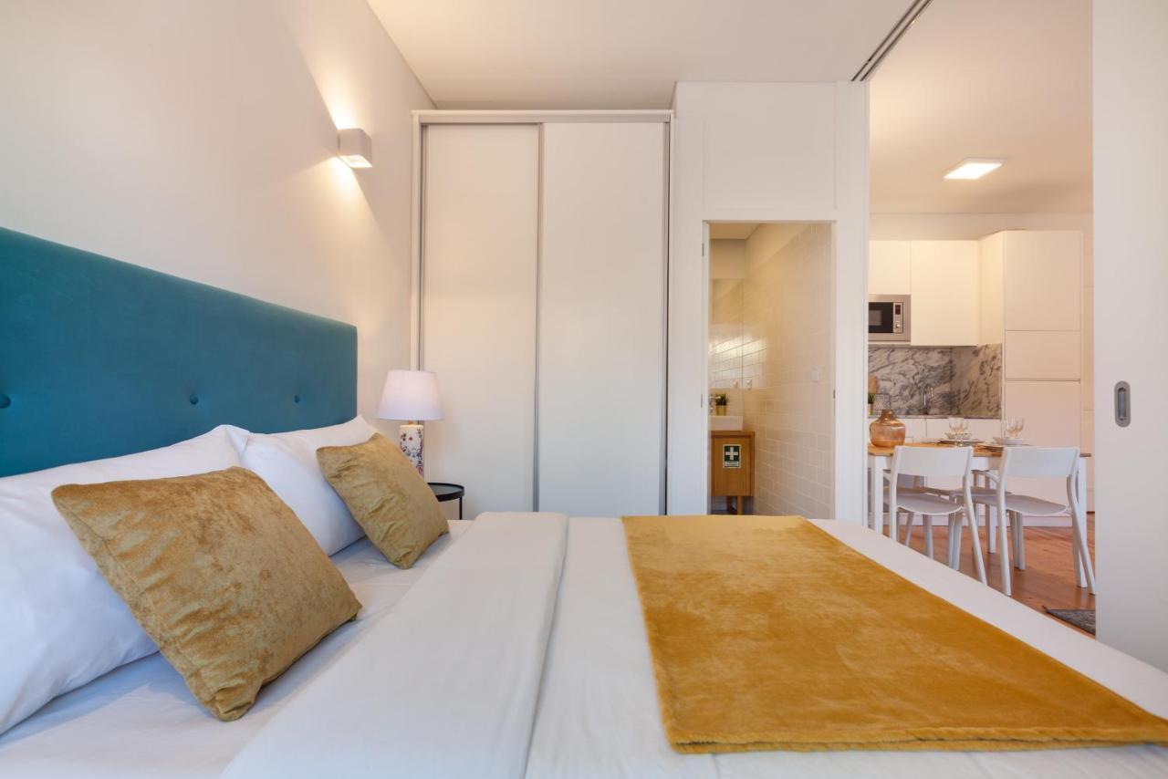 D&S - Porto Sao Bento Apartments III المظهر الخارجي الصورة