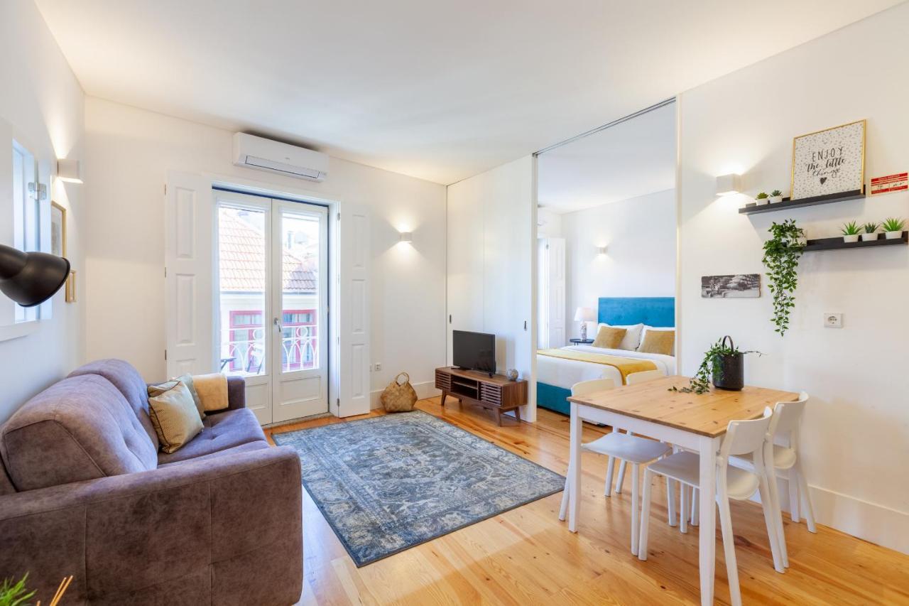 D&S - Porto Sao Bento Apartments III المظهر الخارجي الصورة