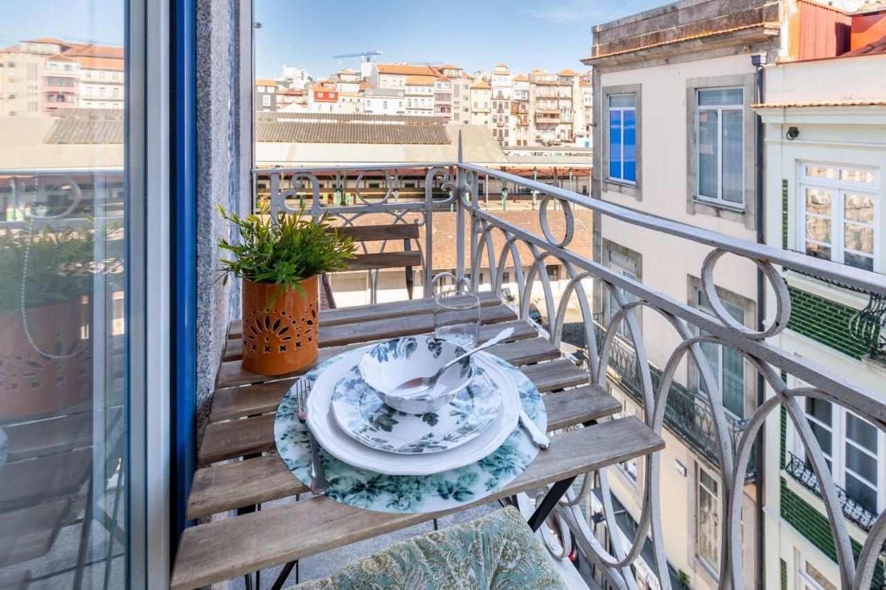 D&S - Porto Sao Bento Apartments III المظهر الخارجي الصورة