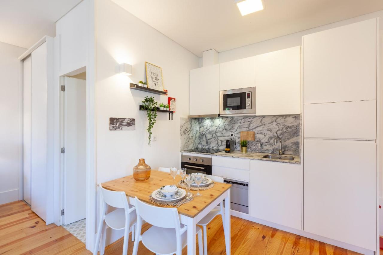 D&S - Porto Sao Bento Apartments III المظهر الخارجي الصورة