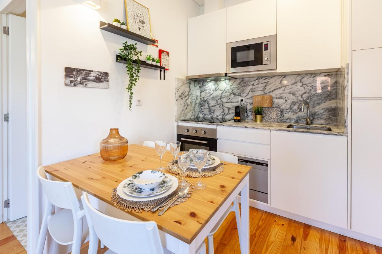 D&S - Porto Sao Bento Apartments III المظهر الخارجي الصورة